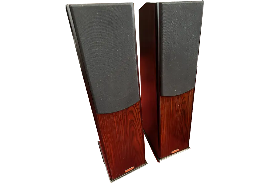 ruark templar speakers